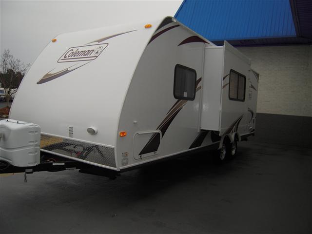 New 2010 Coleman Coleman CT240 Travel Trailer For Sale